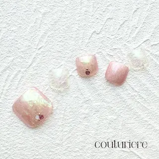 ネイル クチュリエール銀座 💅🏼ゆりのネイルデザイン