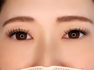 マツエク・マツパ hairLOOP所属・西院LOOP sayakaのヘアスタイル