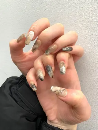 ネイル &ヘルシー/ネイル/ LED🤍Mioriのマツエク・マツパデザイン