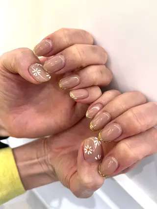 ネイル Nuts nail nagisaのネイルデザイン