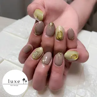 ネイル luxe NailDesignのネイルデザイン