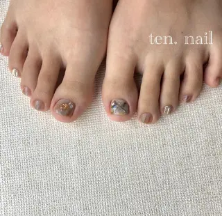 ネイル ten.nail所属・ten. nailのネイルデザイン