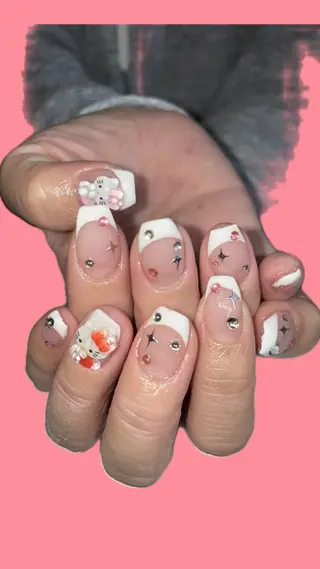 ネイル ulu🌼 nanaのネイルデザイン