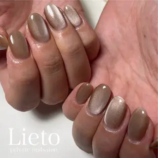 ネイル nailsalon Lietoのネイルデザイン
