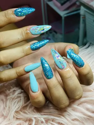 ネイル HandSnail自宅サロン所属・HandSnail 座間自宅ネイルサロンのネイルデザイン