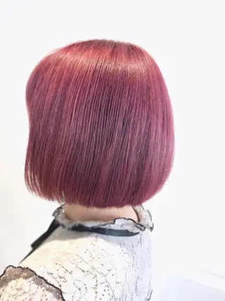 ショート カラー MEN'S特化🌈 KATOのヘアスタイル