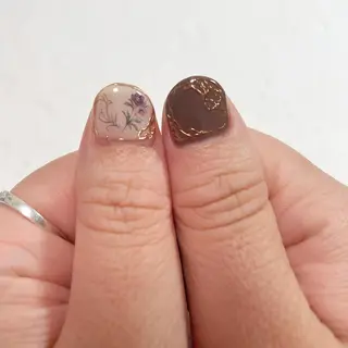 ネイル nail.gorin所属・吉村 優子のネイルデザイン