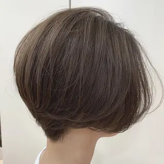 ショート カラー ayaka 大宮のヘアスタイル