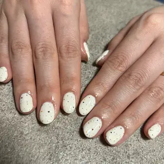 ネイル amunail所属・amunail浦川 歩のネイルデザイン