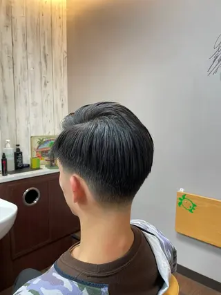 ショート 伊藤 良奈のヘアスタイル