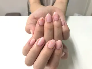 ネイル Dynamoon所属・吉田 芹菜のネイルデザイン