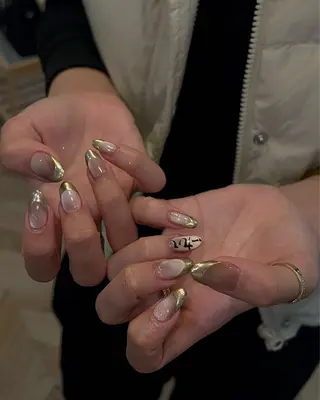 ネイル Nes.Nail所属・Miyagi Asamiのネイルデザイン