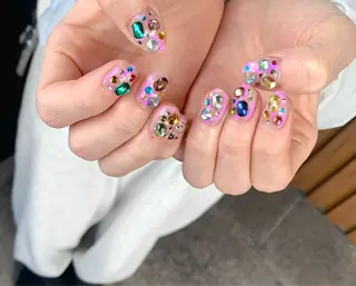 ネイル Nail salon Venusのネイルデザイン