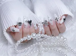 ネイル 🩵Yun nail Salon 🩵のネイルデザイン