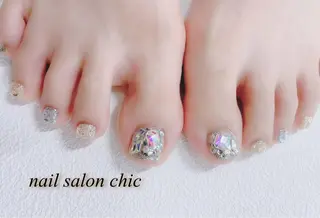 ネイル nail salon chicのネイルデザイン