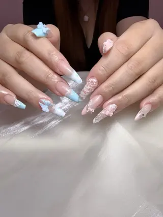 ネイル Alra— Yukiのネイルデザイン