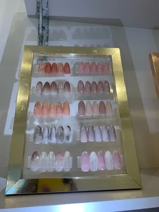 ネイル Frere nailのネイルデザイン