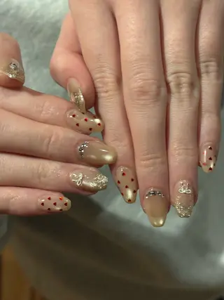 ネイル ネイルサロン solanaのネイルデザイン