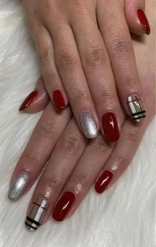 ネイル nail Cuoreのネイルデザイン