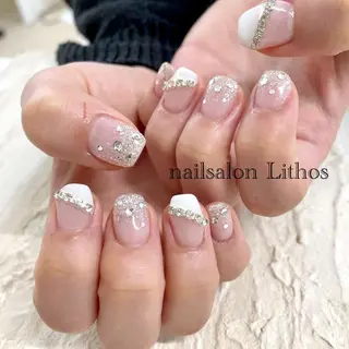 ネイル nailsalon Lithos所属・nailsalon Recontreのネイルデザイン