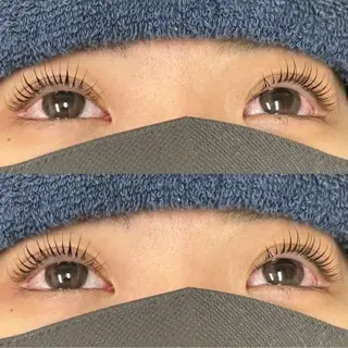 マツエク・マツパ 総合サロンみれーゆ所属・総合サロンみれーゆ 深澤のマツエク・マツパデザイン