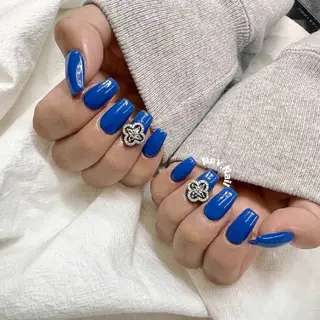 ネイル ノブ.ネイルサロン所属・ノブ ネイルのネイルデザイン