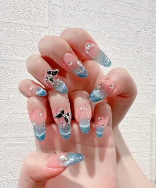 ネイル D-BEAUTY Nailsalonのネイルデザイン