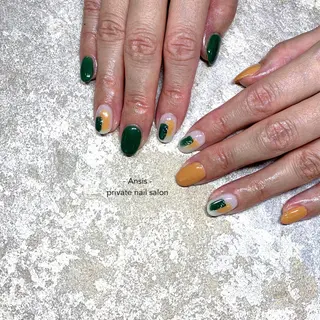 ネイル na kaのネイルデザイン