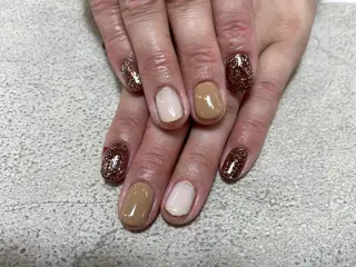 ネイル MAXKELLY  福岡天神所属・MAXKELLY natsuのネイルデザイン