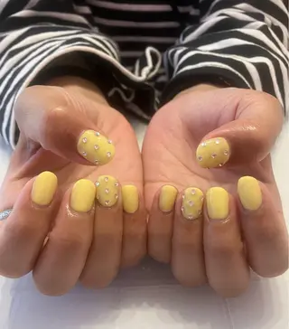 ネイル uryu yuriのネイルデザイン