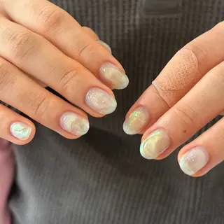 ネイル Yarm As Etelのネイルデザイン