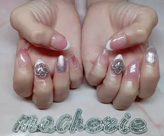 ネイル Nail Salon macherieのネイルデザイン