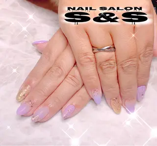 ネイル S&S 村田小百合のネイルデザイン
