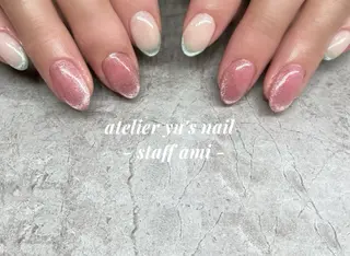 ネイル atelier yu's nail所属・atelier yu's nailのネイルデザイン