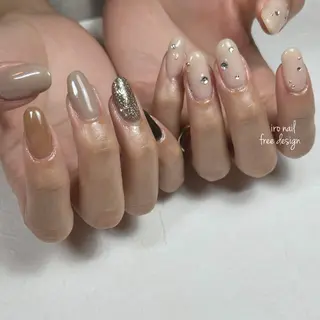 ネイル ironail -イロネイル-のネイルデザイン