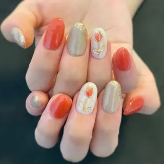 ネイル nail*157 .のネイルデザイン