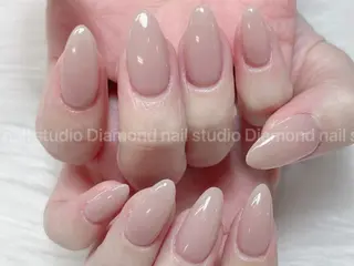 ネイル Diamond 🚢のネイルデザイン