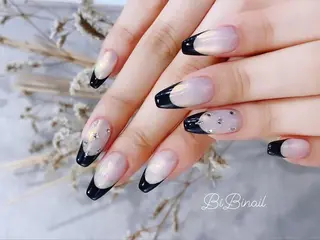 ネイル purple hair design所属・Sumi Tomoのネイルデザイン