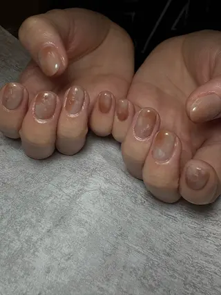 ネイル BEAUTY GARDEN 【nail salon unseul】所属・nana .のネイルデザイン