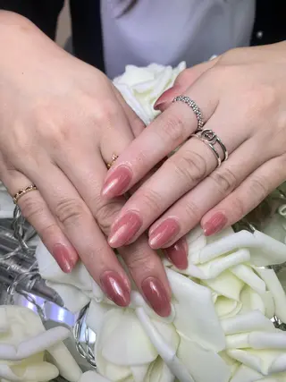 ネイル 🫧Mimosa 吉祥寺のネイルデザイン