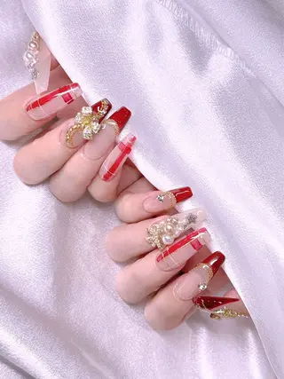 ネイル リン リンのネイルデザイン