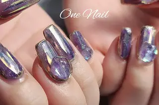 ネイル One nailのネイルデザイン