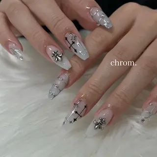 ネイル tener 🧋yume🧋のネイルデザイン