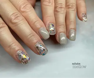 ネイル 大山 浩美のネイルデザイン