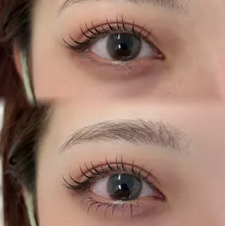 マツエク・マツパ kaede ♡のマツエク・マツパデザイン