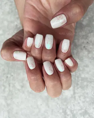 ネイル nailsalonmaile所属・nail salon maile☽のネイルデザイン