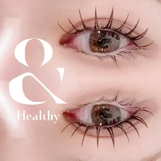 マツエク・マツパ 【Aile】 YUKAのマツエク・マツパデザイン