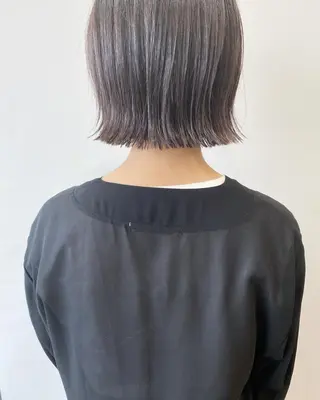 ショート fit stand /HIIRAGIのヘアスタイル