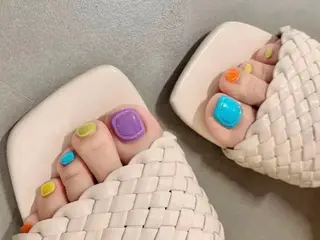 ネイル ラッキーネイルサロン 西川口東口店のネイルデザイン