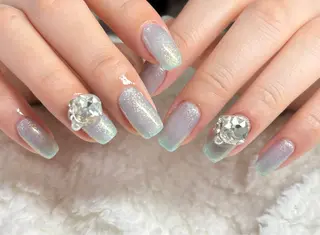 ネイル 市川駅 ✿中津のネイルデザイン